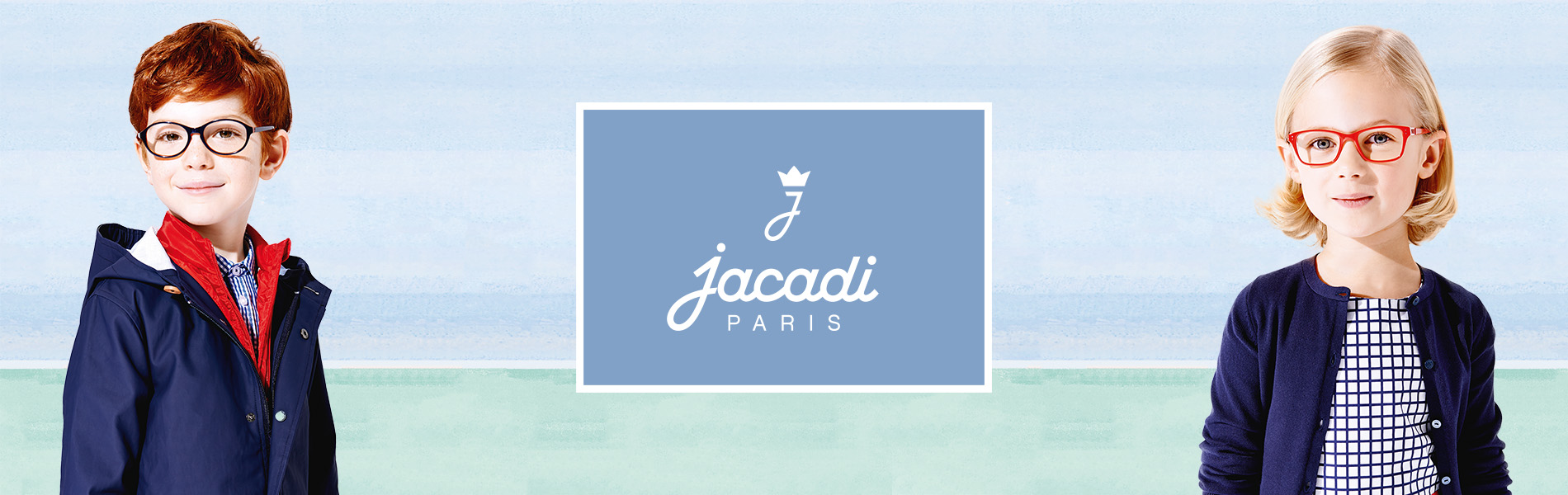 Nieuwe kindercollectie: Jacadi!